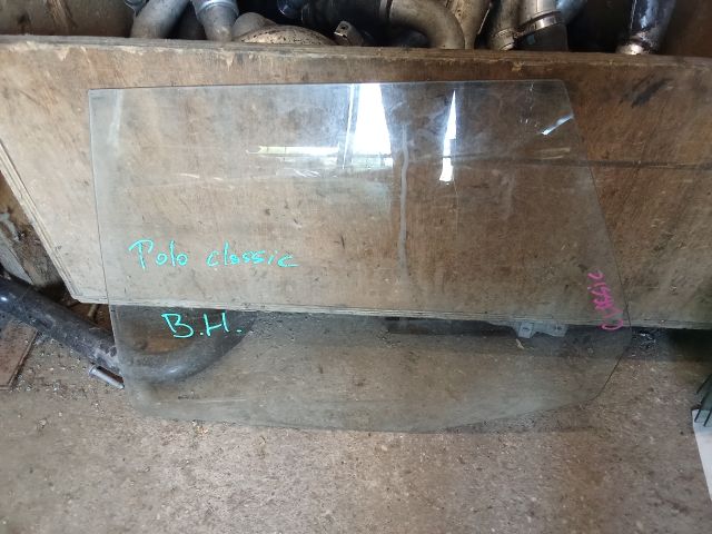 bontott VW POLO CLASSIC Bal hátsó Ablak