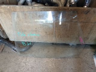 bontott VW POLO CLASSIC Bal hátsó Ablak