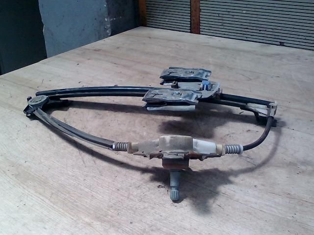 bontott VW POLO CLASSIC Bal hátsó Ablakemelő Szerkezet (Mechanikus)