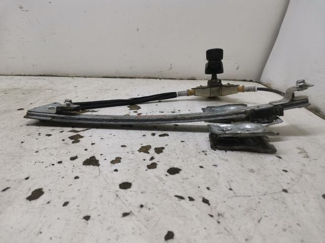 bontott VW POLO CLASSIC Bal hátsó Ablakemelő Szerkezet (Mechanikus)