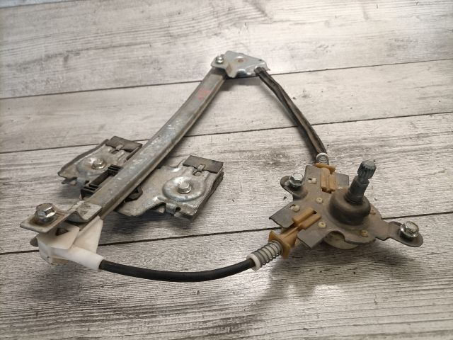 bontott VW POLO CLASSIC Bal hátsó Ablakemelő Szerkezet (Mechanikus)