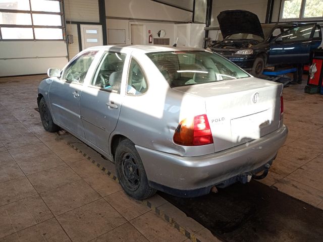 bontott VW POLO CLASSIC Bal hátsó Ablakemelő Szerkezet (Mechanikus)