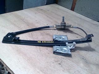 bontott VW POLO CLASSIC Bal hátsó Ablakemelő Szerkezet (Mechanikus)