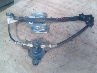 bontott VW POLO CLASSIC Bal hátsó Ablakemelő Szerkezet (Mechanikus)