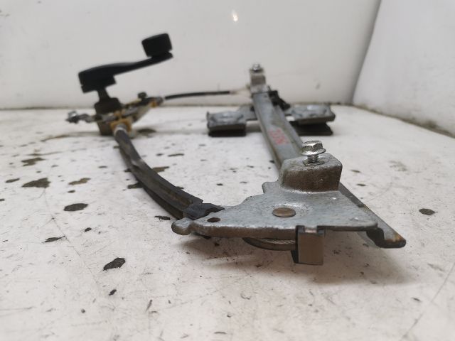 bontott VW POLO CLASSIC Bal hátsó Ablakemelő Szerkezet (Mechanikus)