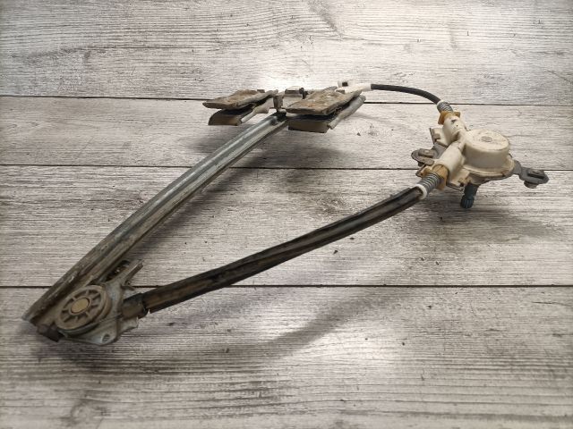 bontott VW POLO CLASSIC Bal hátsó Ablakemelő Szerkezet (Mechanikus)