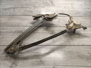 bontott VW POLO CLASSIC Bal hátsó Ablakemelő Szerkezet (Mechanikus)