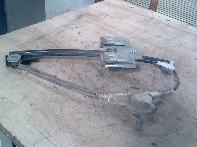 bontott VW POLO CLASSIC Bal hátsó Ablakemelő Szerkezet (Mechanikus)