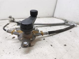 bontott VW POLO CLASSIC Bal hátsó Ablakemelő Szerkezet (Mechanikus)