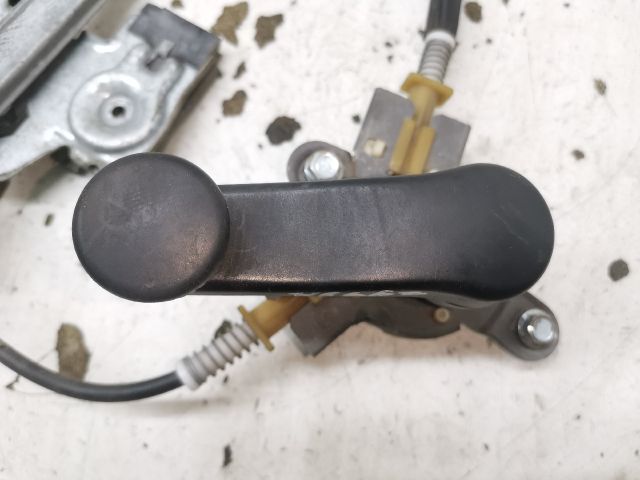 bontott VW POLO CLASSIC Bal hátsó Ablakemelő Szerkezet (Mechanikus)