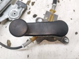 bontott VW POLO CLASSIC Bal hátsó Ablakemelő Szerkezet (Mechanikus)