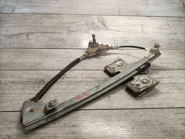 bontott VW POLO CLASSIC Bal hátsó Ablakemelő Szerkezet (Mechanikus)