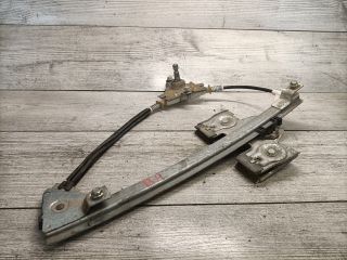 bontott VW POLO CLASSIC Bal hátsó Ablakemelő Szerkezet (Mechanikus)