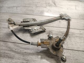 bontott VW POLO CLASSIC Bal hátsó Ablakemelő Szerkezet (Mechanikus)