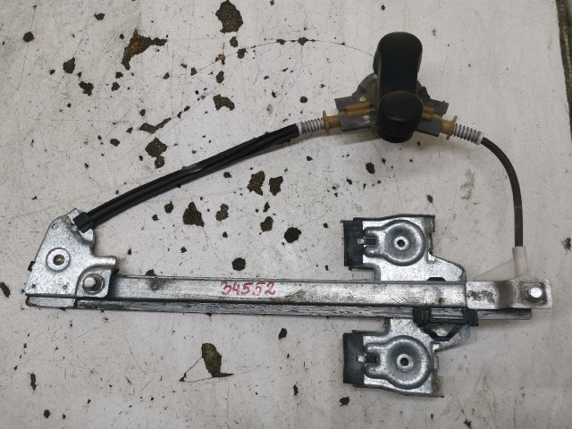 bontott VW POLO CLASSIC Bal hátsó Ablakemelő Szerkezet (Mechanikus)