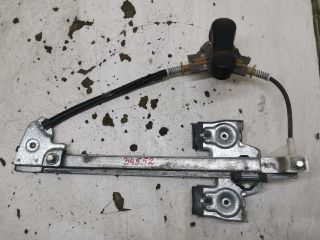 bontott VW POLO CLASSIC Bal hátsó Ablakemelő Szerkezet (Mechanikus)