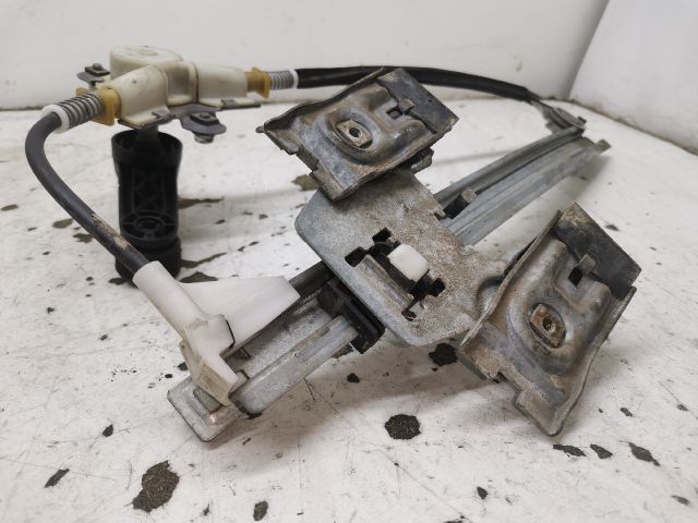 bontott VW POLO CLASSIC Bal hátsó Ablakemelő Szerkezet (Mechanikus)