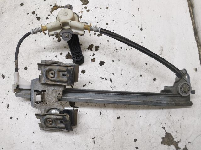 bontott VW POLO CLASSIC Bal hátsó Ablakemelő Szerkezet (Mechanikus)