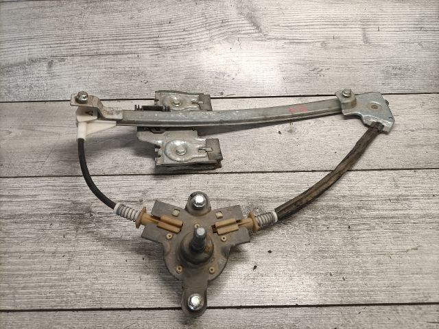 bontott VW POLO CLASSIC Bal hátsó Ablakemelő Szerkezet (Mechanikus)