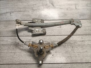 bontott VW POLO CLASSIC Bal hátsó Ablakemelő Szerkezet (Mechanikus)