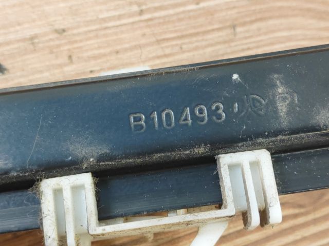 bontott VW POLO CLASSIC Bal hátsó Ablakemelő Szerkezet (Mechanikus)