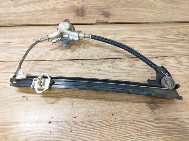 bontott VW POLO CLASSIC Bal hátsó Ablakemelő Szerkezet (Mechanikus)