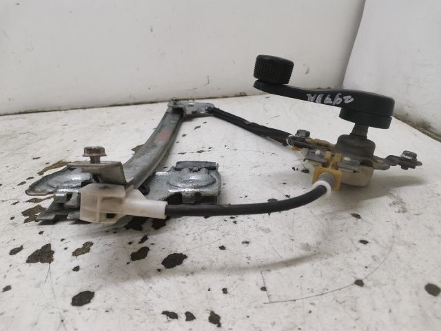 bontott VW POLO CLASSIC Bal hátsó Ablakemelő Szerkezet (Mechanikus)