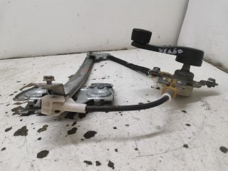 bontott VW POLO CLASSIC Bal hátsó Ablakemelő Szerkezet (Mechanikus)