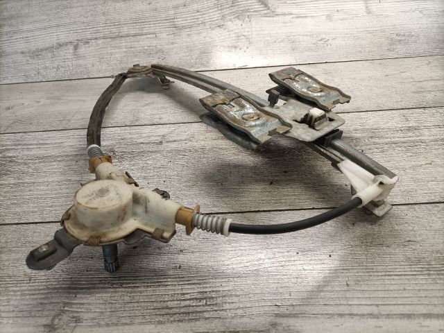 bontott VW POLO CLASSIC Bal hátsó Ablakemelő Szerkezet (Mechanikus)