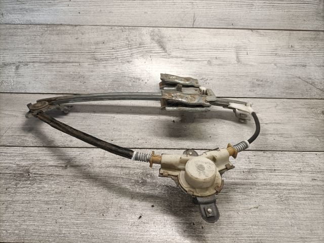 bontott VW POLO CLASSIC Bal hátsó Ablakemelő Szerkezet (Mechanikus)