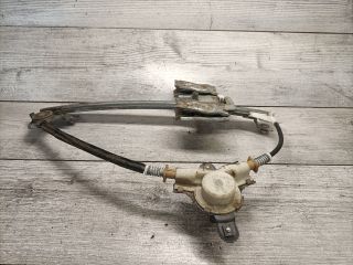 bontott VW POLO CLASSIC Bal hátsó Ablakemelő Szerkezet (Mechanikus)