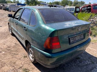 bontott VW POLO CLASSIC Bal hátsó Ajtó Kárpit