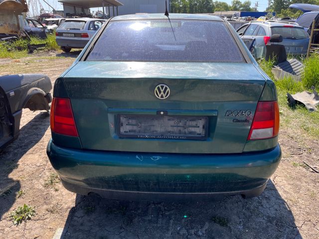 bontott VW POLO CLASSIC Bal hátsó Ajtó Kárpit