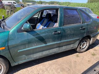 bontott VW POLO CLASSIC Bal hátsó Ajtó Kárpit