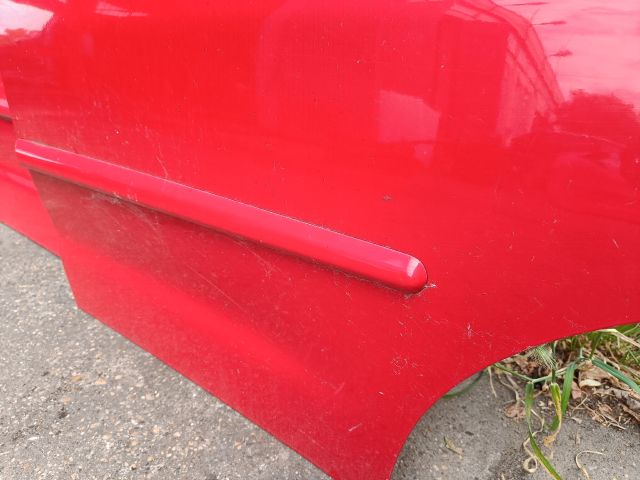 bontott VW POLO CLASSIC Bal hátsó Ajtó (Részeivel)