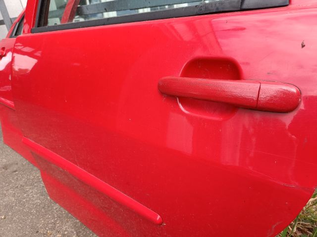 bontott VW POLO CLASSIC Bal hátsó Ajtó (Részeivel)