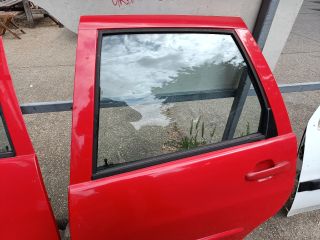 bontott VW POLO CLASSIC Bal hátsó Ajtó (Részeivel)