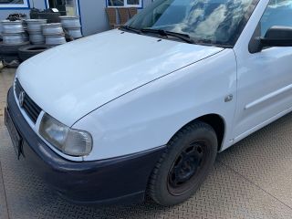 bontott VW POLO CLASSIC Bal hátsó Ajtó (Üres lemez)