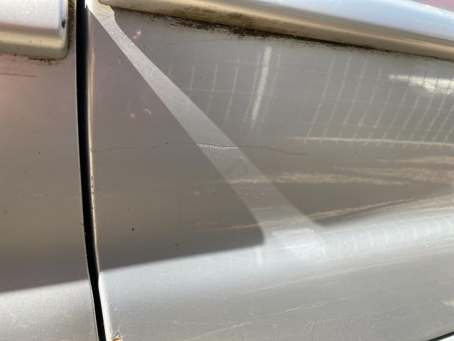 bontott VW POLO CLASSIC Bal hátsó Ajtó (Üres lemez)