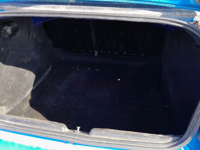bontott VW POLO CLASSIC Bal hátsó Ajtó (Üres lemez)
