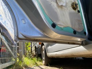 bontott VW POLO CLASSIC Bal hátsó Ajtó (Üres lemez)