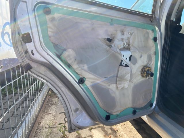 bontott VW POLO CLASSIC Bal hátsó Ajtó (Üres lemez)