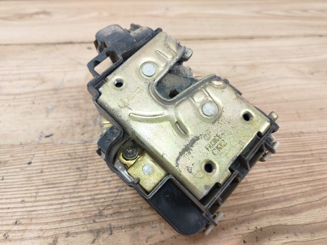 bontott VW POLO CLASSIC Bal hátsó Ajtózár