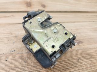 bontott VW POLO CLASSIC Bal hátsó Ajtózár