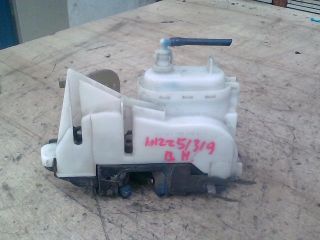 bontott VW POLO CLASSIC Bal hátsó Ajtózár