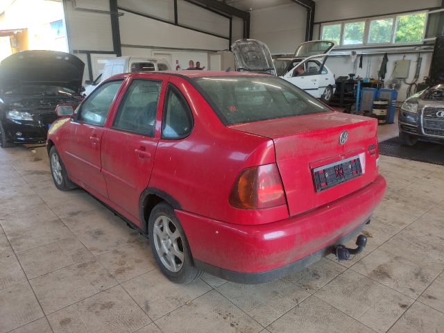 bontott VW POLO CLASSIC Bal hátsó Ajtózár