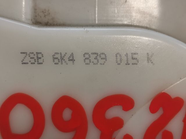 bontott VW POLO CLASSIC Bal hátsó Ajtózár