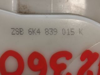 bontott VW POLO CLASSIC Bal hátsó Ajtózár