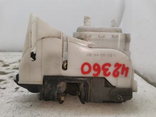 bontott VW POLO CLASSIC Bal hátsó Ajtózár