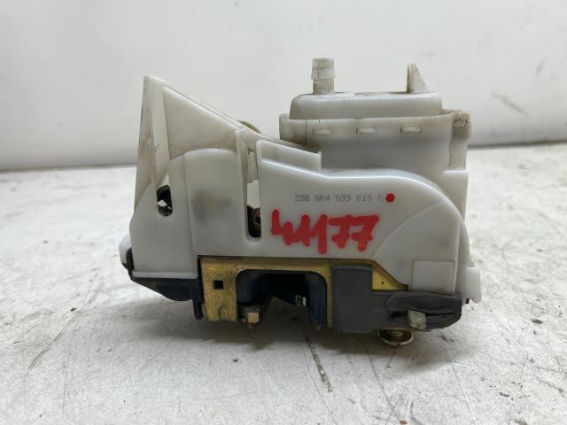 bontott VW POLO CLASSIC Bal hátsó Ajtózár